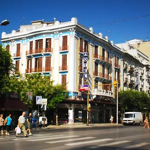 Hotel Kastoria, Tesalónica