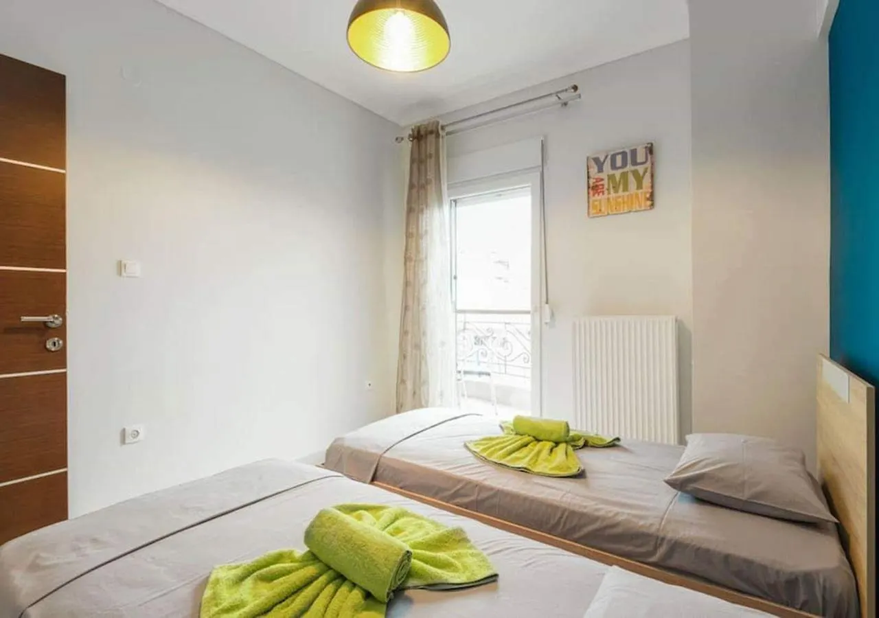 Socrates & Froso'S Lovely Maisonette Thessaloniki Greece
