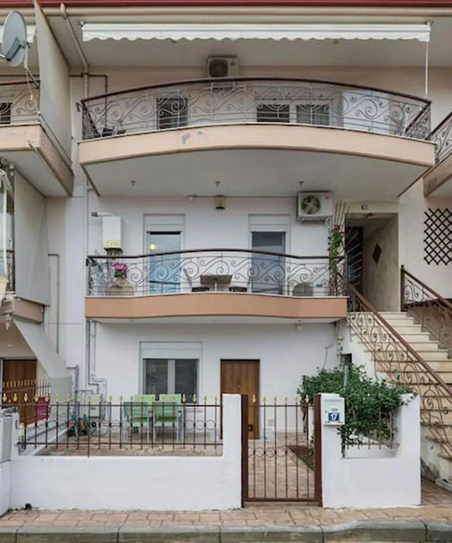 Socrates & Froso'S Lovely Maisonette Thessaloniki