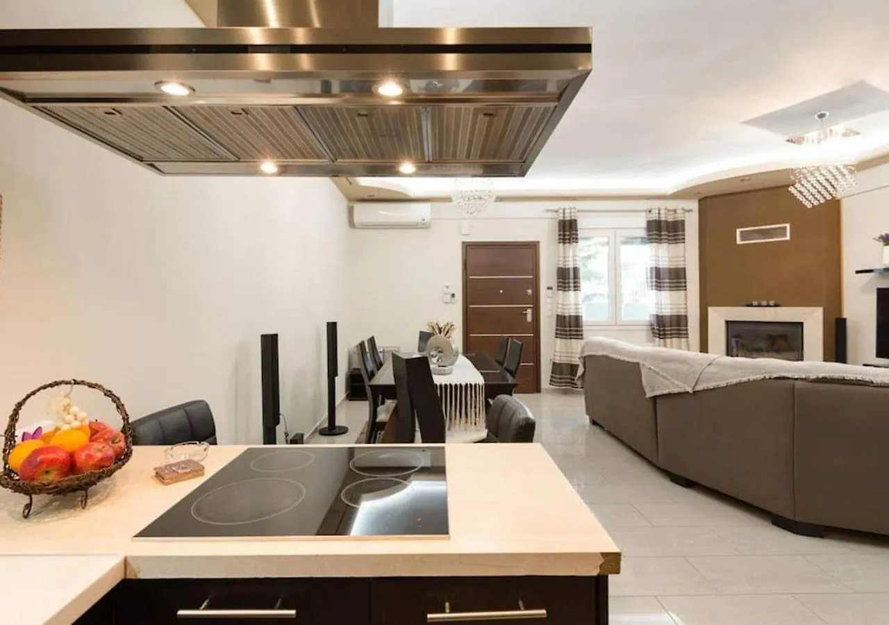 Apartment Socrates & Froso'S Lovely Maisonette Thessaloniki