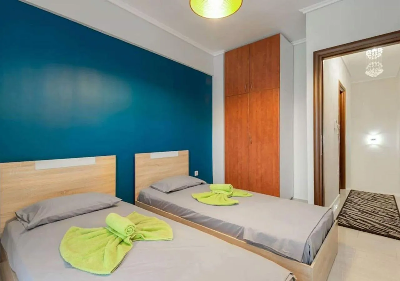 Apartment Socrates & Froso'S Lovely Maisonette Thessaloniki Greece